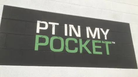 Cover for PT In My Pocket